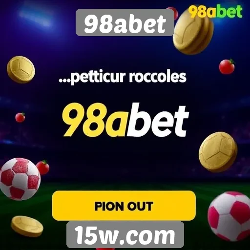 Bonificações e promoções no 98abet