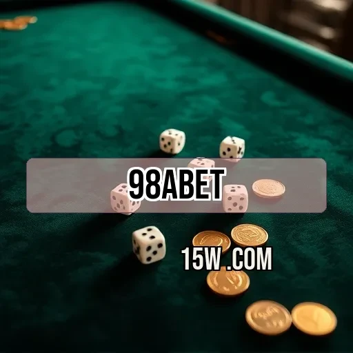 98abet: Bônus Fantásticos que Aumentam suas Chances de Ganhar