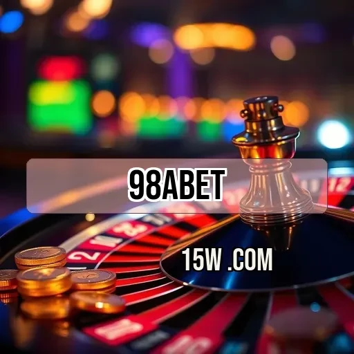 98abet: Apostas Incríveis em Eventos Esportivos que Você Não Pode Perder